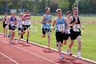 Mens under-17s 1500, 2019 North Eastern Track and Field Champs., Middlesbrough. Photo:  David T. Hewitson/Sports for All Pics